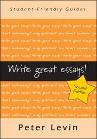 Cover Write Great Essays