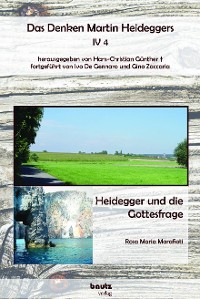 Cover Heidegger und die Gottesfrage