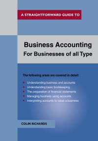 Cover Business Accounting: For Businesses of All Types