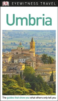 Cover DK Eyewitness Travel Guide Umbria