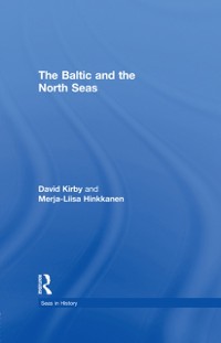 Cover Baltic and the North Seas