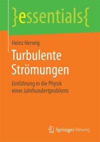 Cover Turbulente Strömungen
