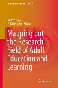 Cover Mapping out the Research Field of Adult Education and Learning