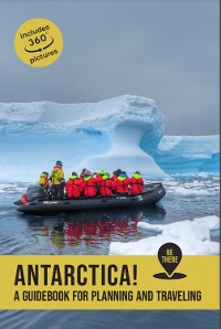 Cover Antarctica!