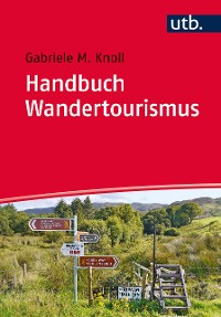Cover Handbuch Wandertourismus