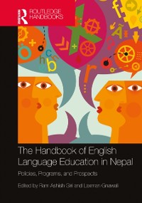 Cover Handbook of English Language Education in Nepal