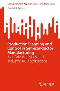 Cover Production Planning and Control in Semiconductor Manufacturing
