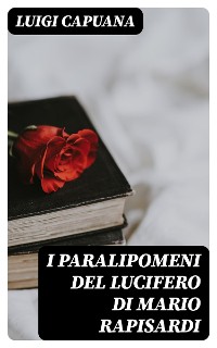 Cover I Paralipomeni del Lucifero di Mario Rapisardi