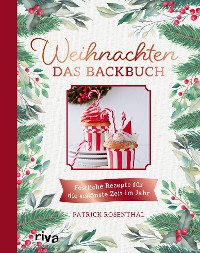Cover Weihnachten: Das Backbuch