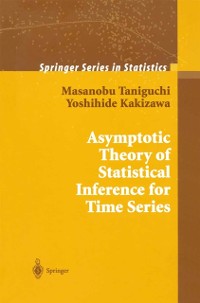 Cover Asymptotic Theory of Statistical Inference for Time Series