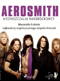 Cover Aerosmith - Niezniszczalni hardrockowcy