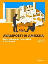 Cover Avamposti di amicizia