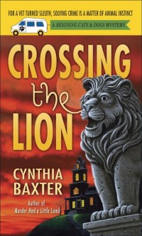 Cover Crossing the Lion