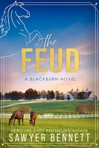 Cover Feud: A Blackburn Novel