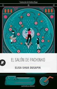 Cover El salón de pachinko