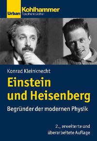 Cover Einstein und Heisenberg