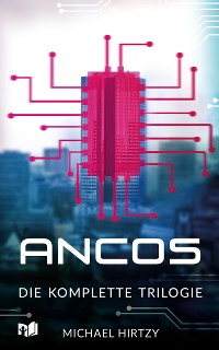 Cover ANCOS - KI Thriller