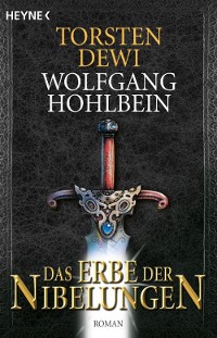 Cover Das Erbe der Nibelungen