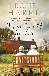 Cover Never Too Old for Love