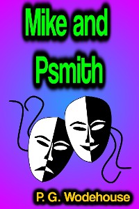 Cover Mike and Psmith