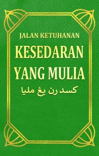 Cover Kesedaran Yang Mulia