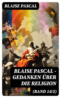 Cover Blaise Pascal - Gedanken über die Religion (Band 1&2)