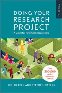Cover Doing Your Research Project: a Guide for First-Time Researchers