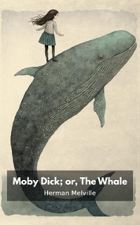 Cover Moby Dick; or, The Whale