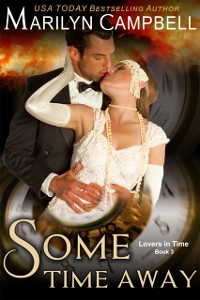 Cover Some Time Away (Lovers in Time Series, Book 3)