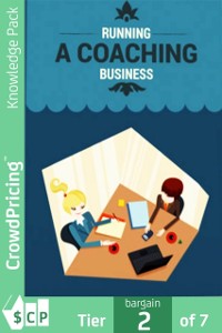 Cover Running A Coaching Business