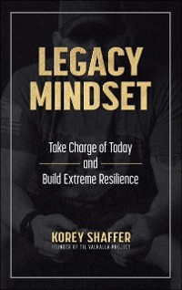 Cover Legacy Mindset