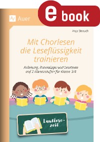 Cover Mit Chorlesen die Leseflüssigkeit trainieren