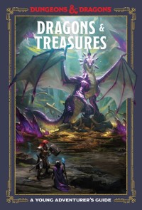 Cover Dragons & Treasures (Dungeons & Dragons)