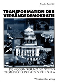 Cover Transformation der Verbändedemokratie