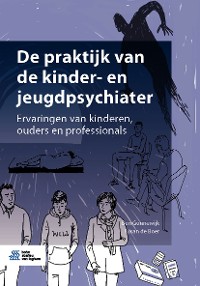 Cover De praktijk van de kinder- en jeugdpsychiater