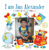 Cover I Am Jan Alexander