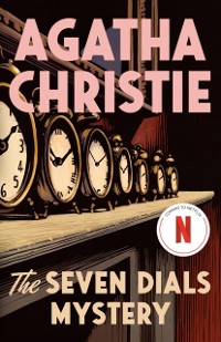 Cover Seven Dials Mystery