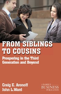Cover From Siblings to Cousins