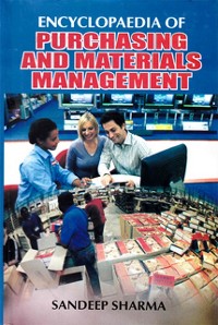 Cover Encyclopaedia of Purchasing and Materials Management