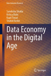 Cover Data Economy in the Digital Age