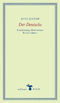 Cover Der Deutsche