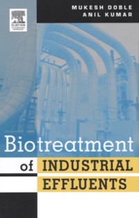 Cover Biotreatment of Industrial Effluents