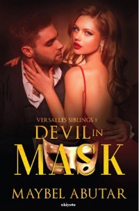 Cover DEVIL IN MASK