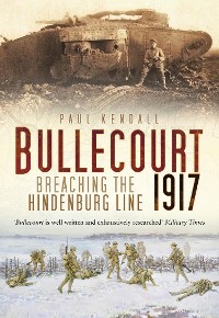 Cover Bullecourt 1917