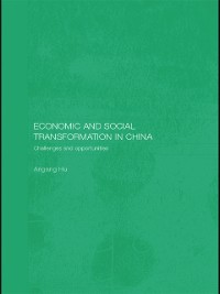 Cover Economic and Social Transformation in China