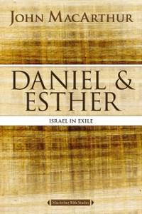 Cover Daniel and Esther