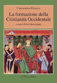 Cover La formazione della Cristianità Occidentale