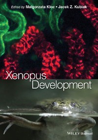 Cover Xenopus Development