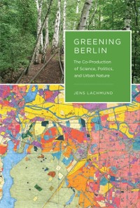 Cover Greening Berlin
