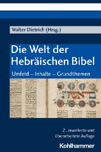 Cover Die Welt der Hebräischen Bibel